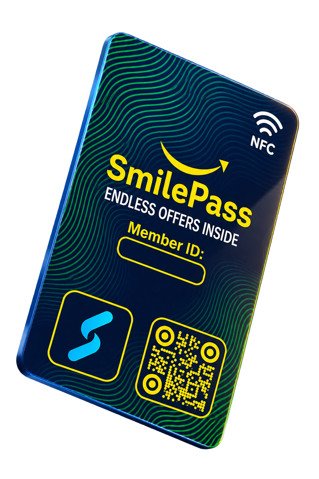SmilePass card